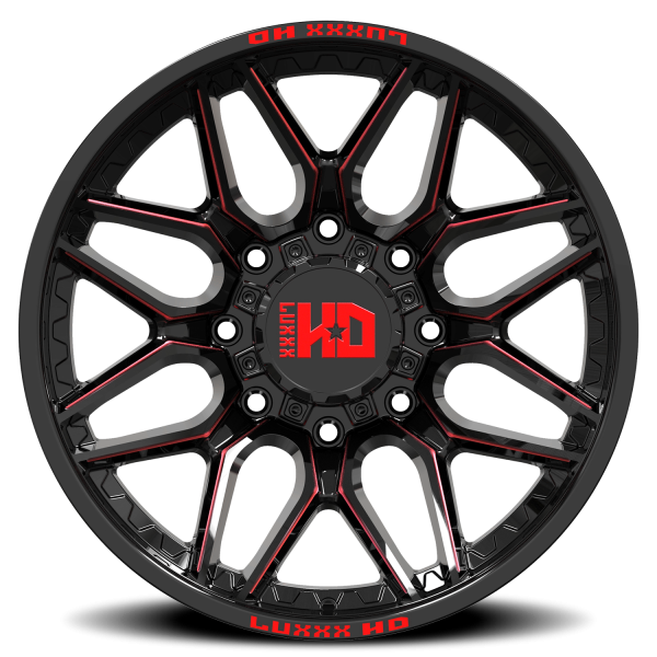 Luxxx HD LHD36 - Image 3