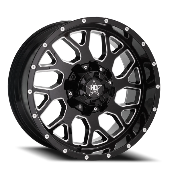 Luxxx HD LHD8