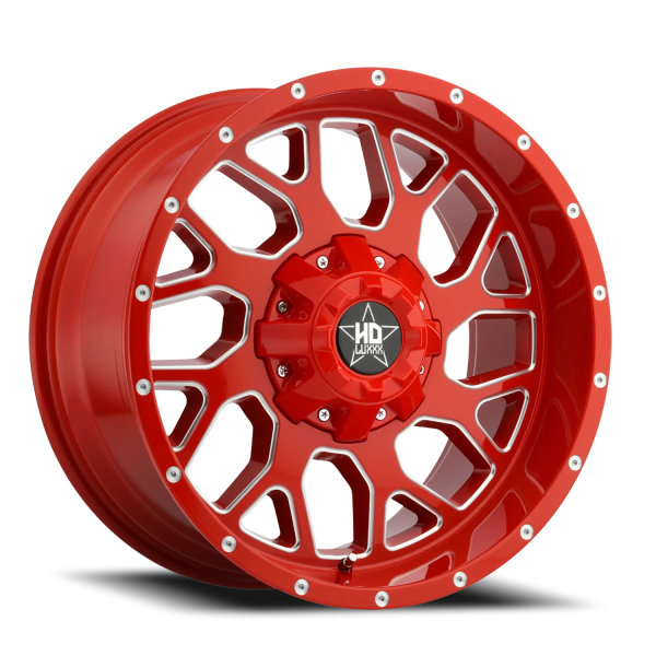 Luxxx HD LHD8