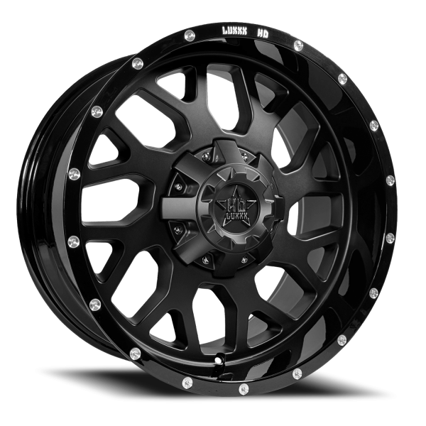 Luxxx HD LHD8
