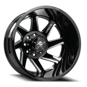 Luxxx HD Dually 14