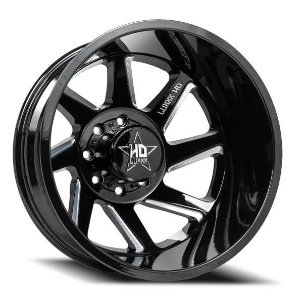 Luxxx HD Dually 14