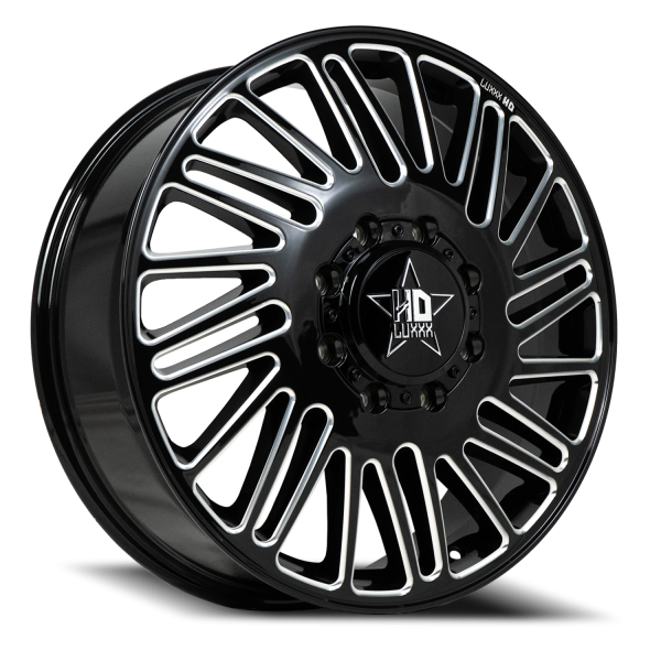 Luxxx HD Dually 19