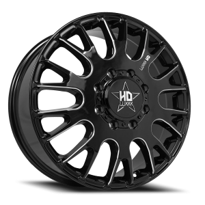 Luxxx HD Dually 34