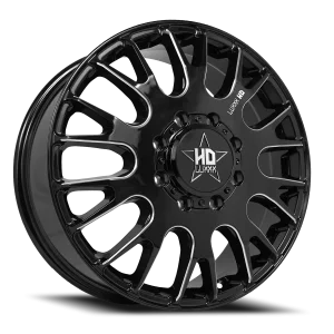 Luxxx HD Dually 34