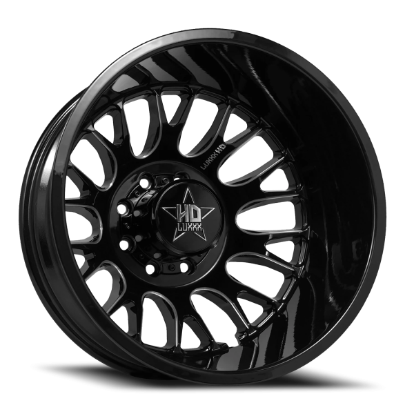 Luxxx HD Dually 34