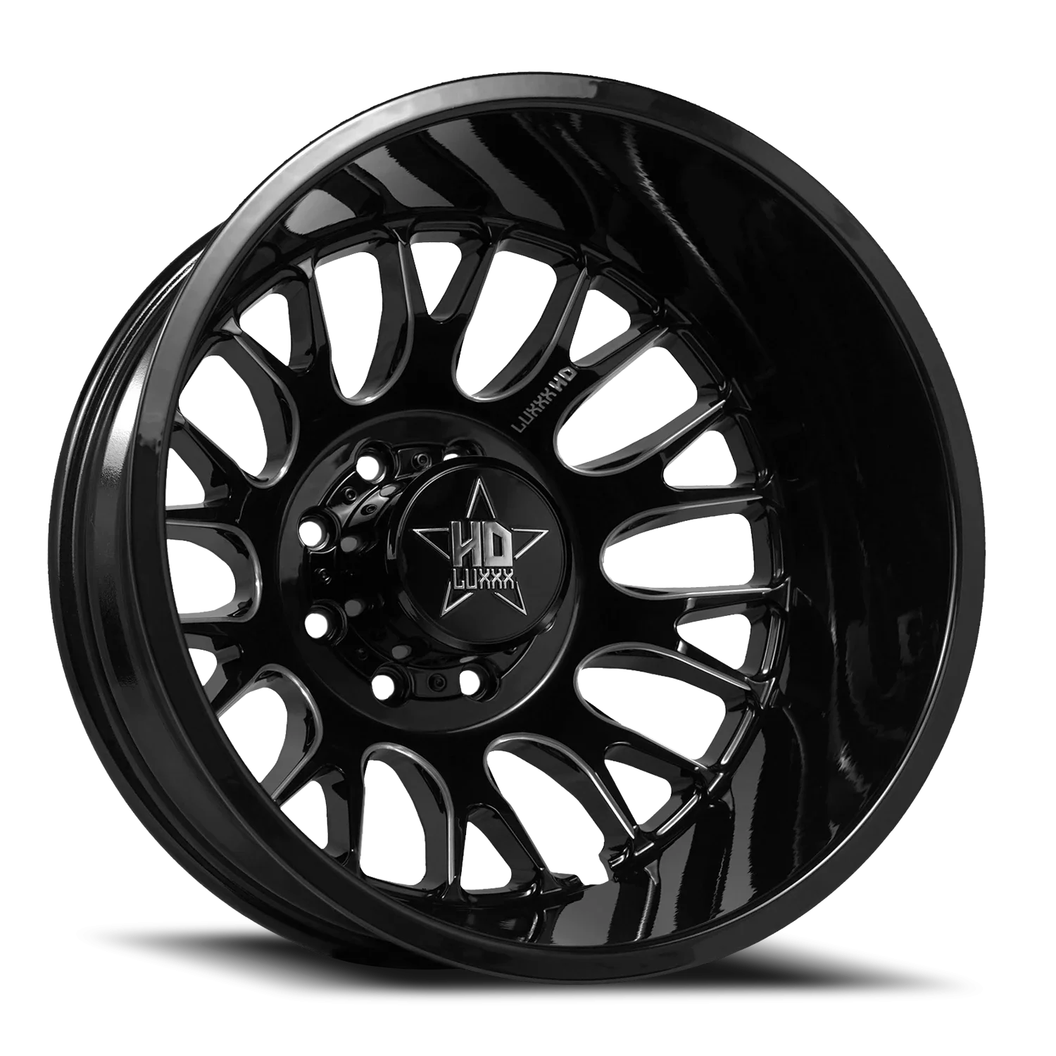 Luxxx HD Dually 34
