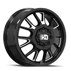 Luxxx HD Dually LHD37