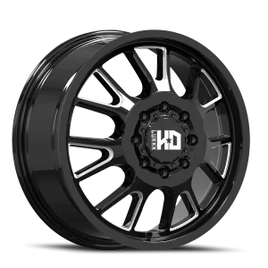 Luxxx HD Dually LHD37