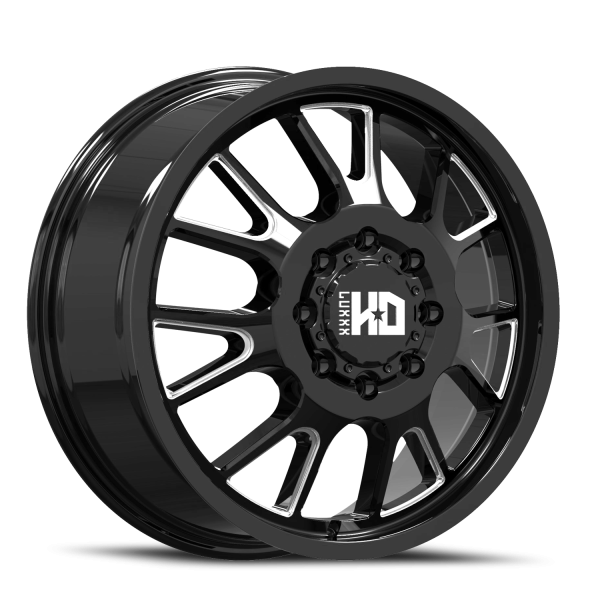 Luxxx HD Dually LHD37