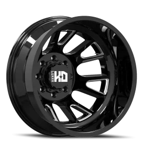 Luxxx HD Dually LHD37