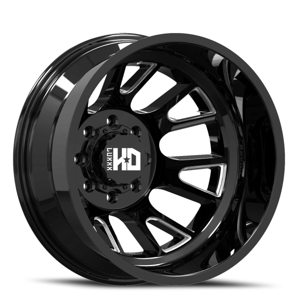 Luxxx HD Dually LHD37