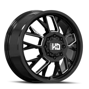 Luxxx HD Dually LHD39