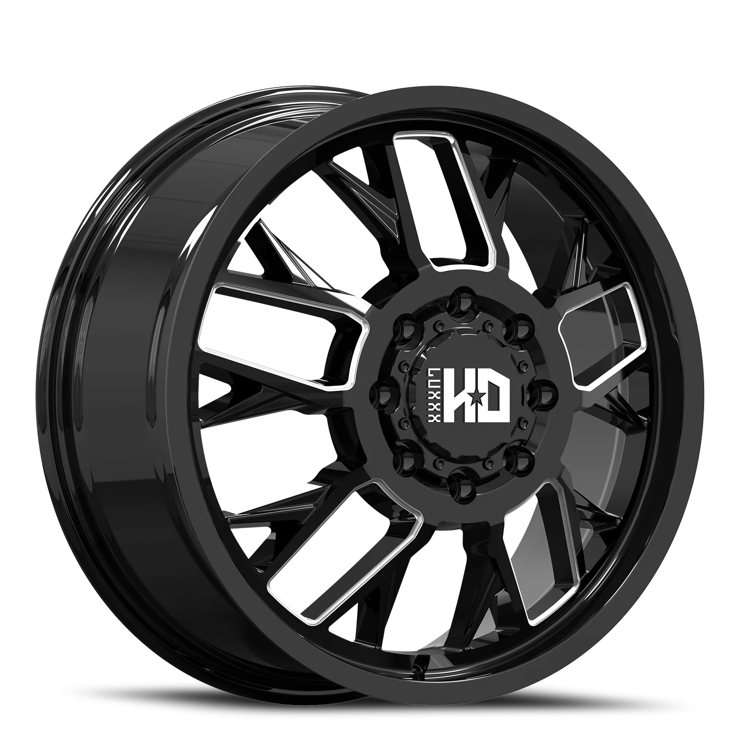 Luxxx HD Dually LHD39