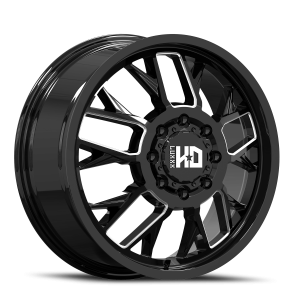 Luxxx HD Dually LHD39