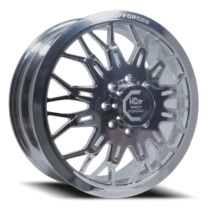Luxxx HD Forged Dually Apache HD03