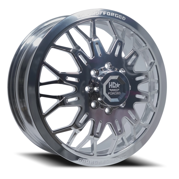 Luxxx HD Forged Dually Apache HD03