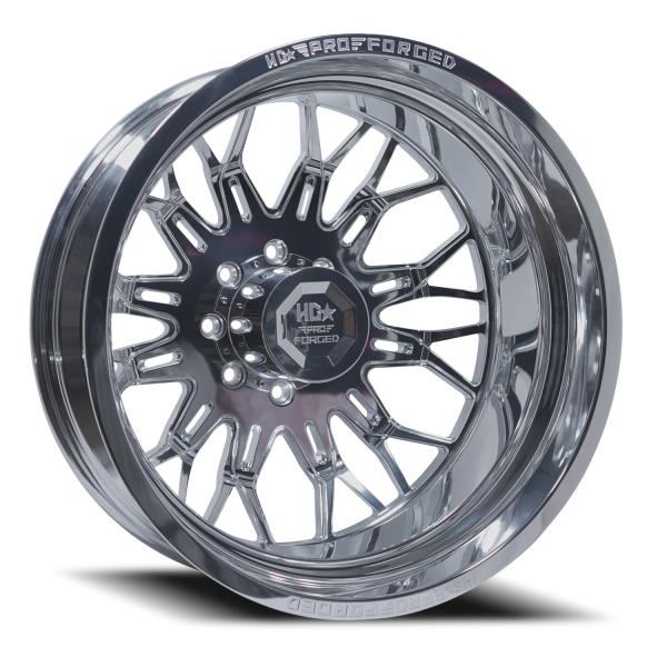 Luxxx HD Forged Dually Apache HD03