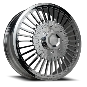 Luxxx HD Forged Dually Warhog HD06