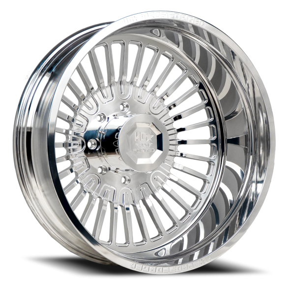 Luxxx HD Forged Dually Warhog HD06