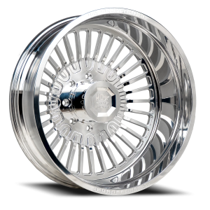 Luxxx HD Forged Dually Warhog HD06