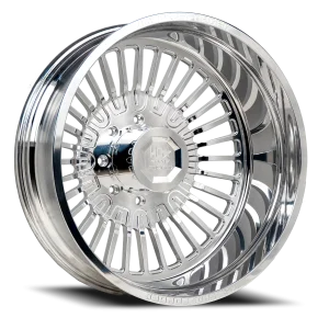 Luxxx HD Forged Dually Warhog HD06