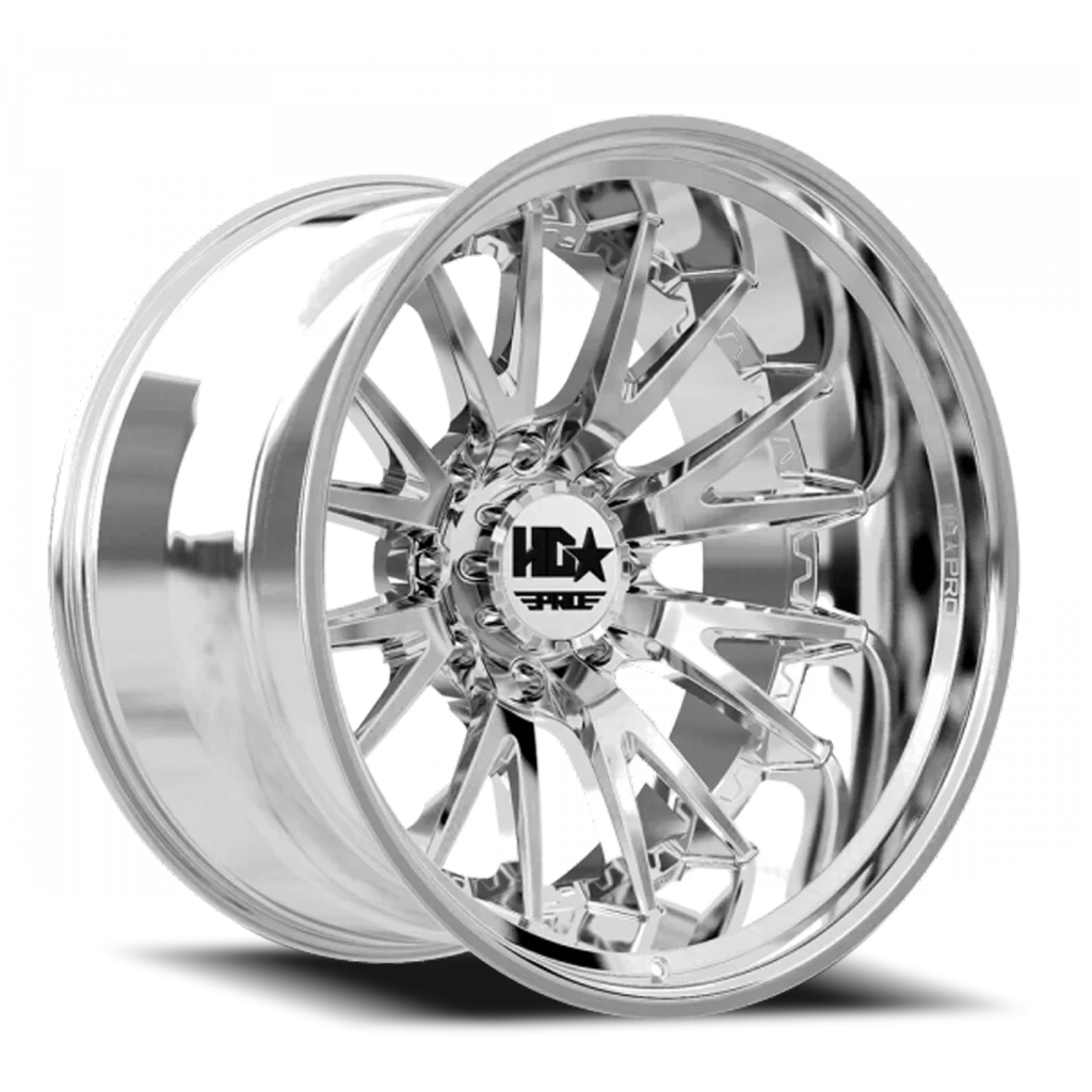 Luxxx HD Pro LHD Pro 2 20x9 6x139.7 -12 Chrome | ICWT