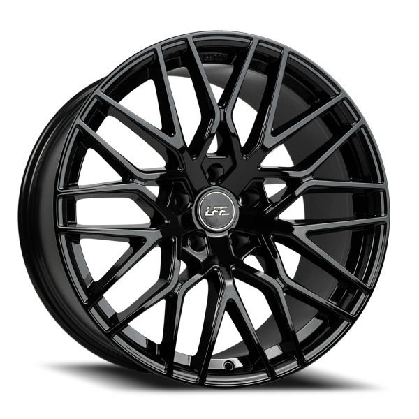 Luxxx LFF 01-Pista