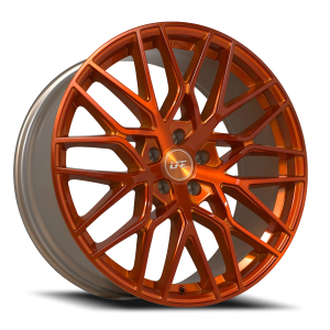 Luxxx LFF 01-Pista