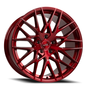 Luxxx LFF 01-Pista