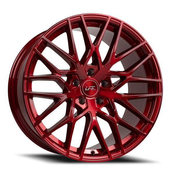 Luxxx LFF 01-Pista
