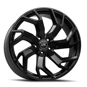 Luxxx LFF 04-Alfa 24x10 6x139.7 +35 Black