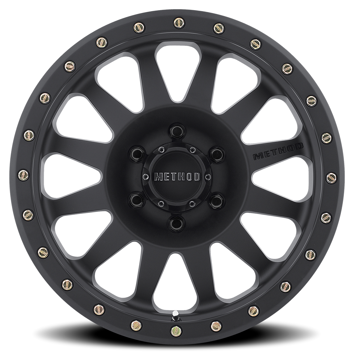 Method Double Standard MR304 17x8.5 6x135 Black - Image 2