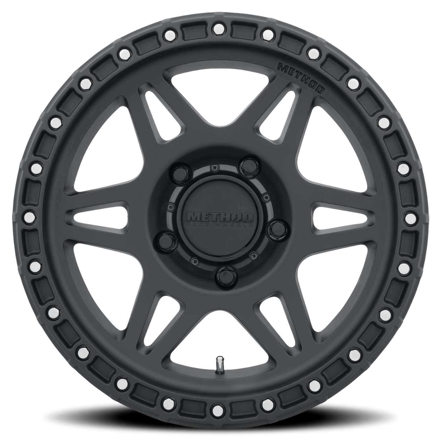 Method MR312 17x8.5 5x139.7 Black - Image 2