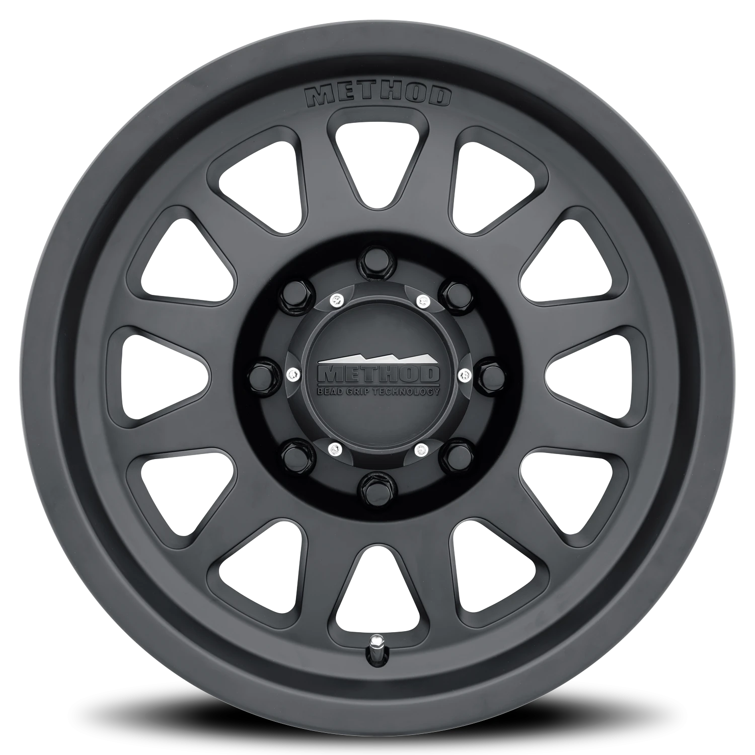 Method Bead Grip MR704 17x9 8x165.1 +18 Black - Image 3