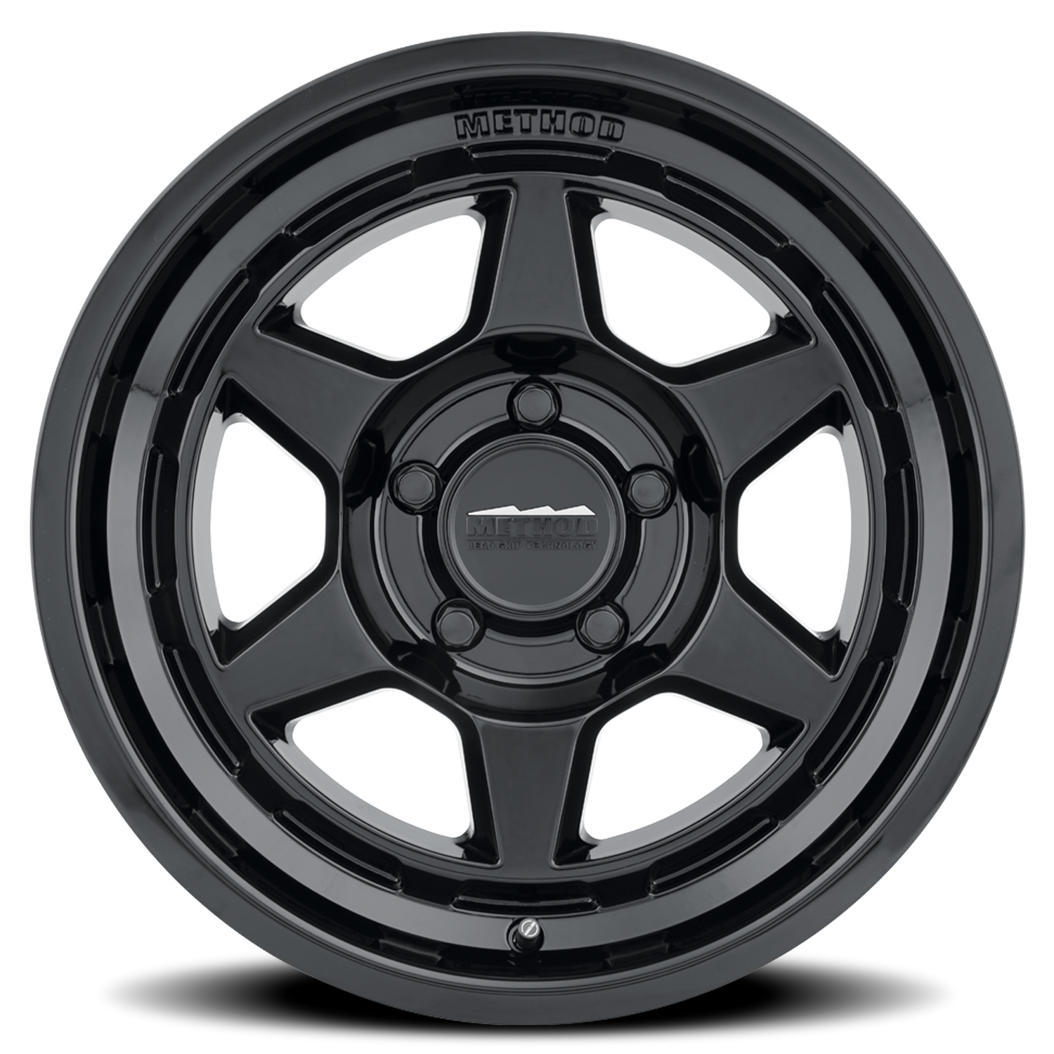 Method Bead Grip MR708 17x8.5 5x127 Black - Image 2