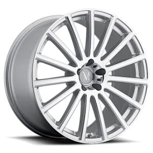 Mandrus Rotec 20x11 5x112 +30 Silver
