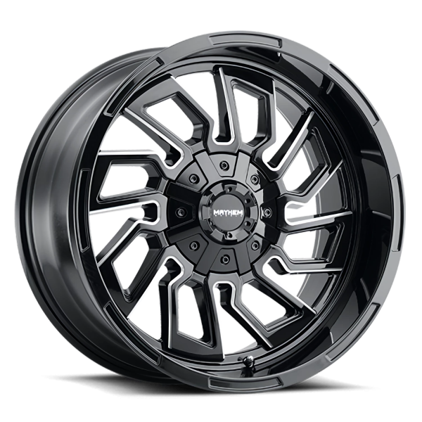 Mayhem Flywheel