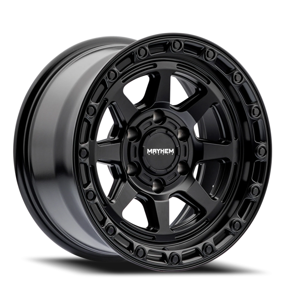 Mayhem Ridgeline