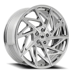 Mazzi Freestyle 377 18x8 5x112 +35 Chrome