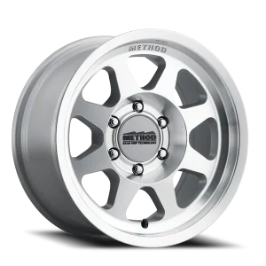 Method Bead Grip MR701 17x8.5 6x139.7 Silver