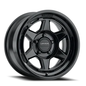 Method Bead Grip MR708 17x8.5 5x127 Black