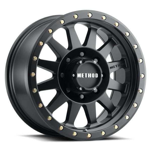Method Double Standard MR304