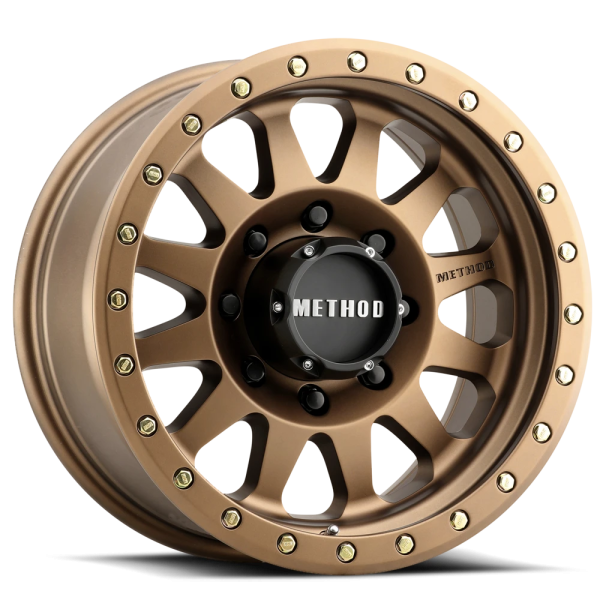 Method Double Standard MR304