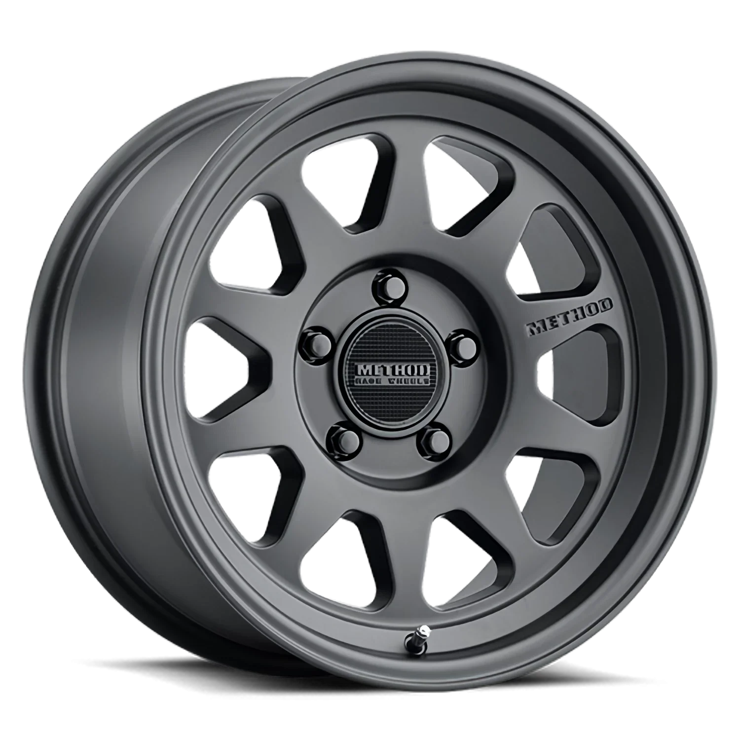 Method MR316 17x8 5x150 +25 Black