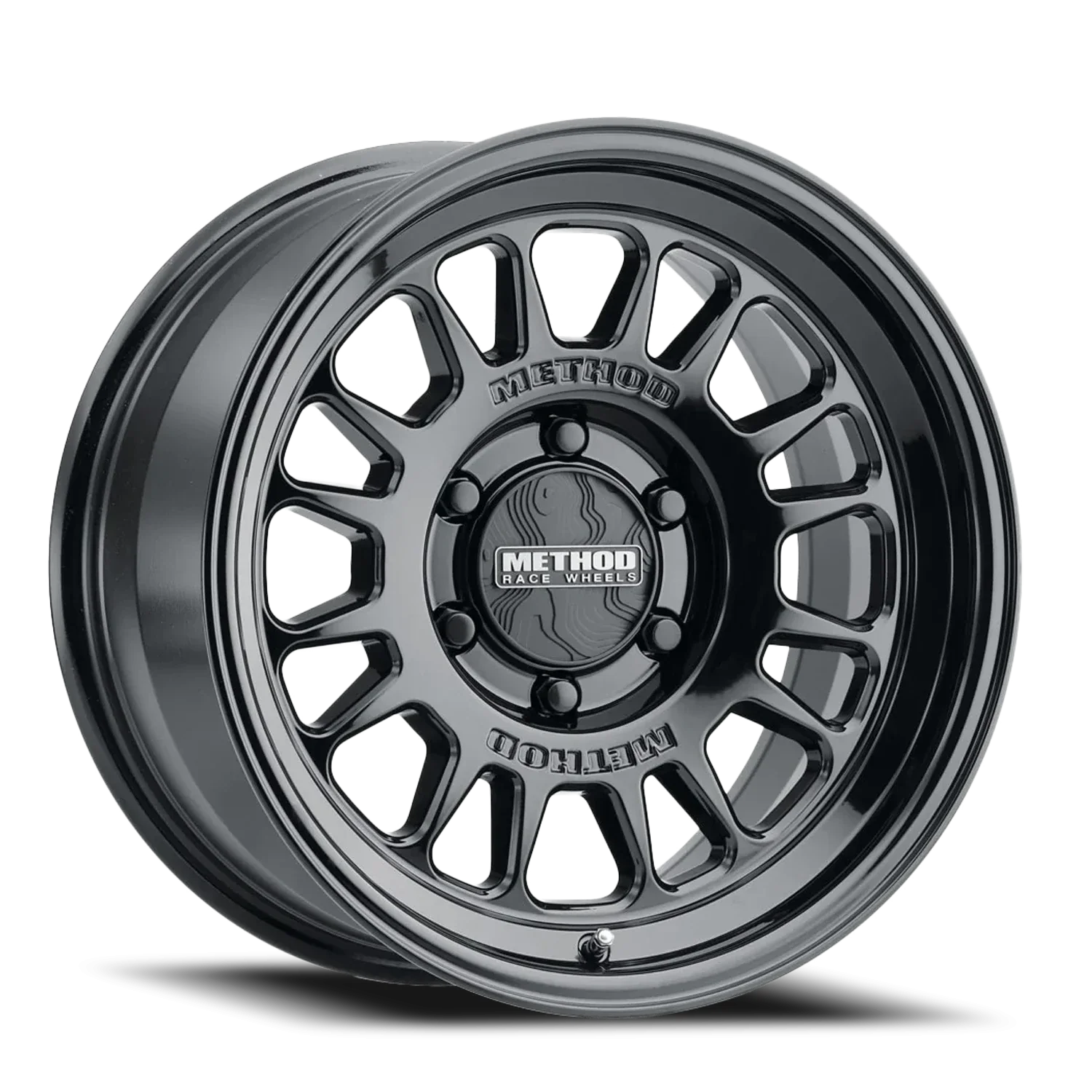 Method MR318 18x9 6x139.7 +18 Black