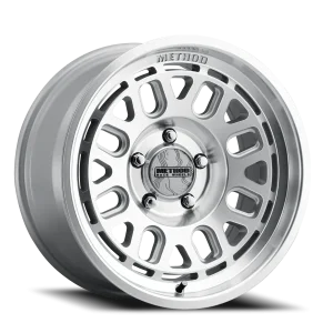 Method MR321 17x8.5 5x150 Silver
