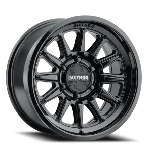 Method MR323 17x8.5 6x139.7 +25 Black