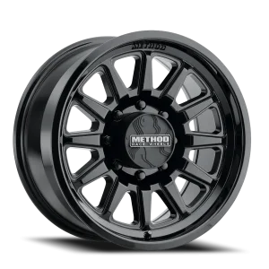 Method MR323 20x9 8x170 +12 Black