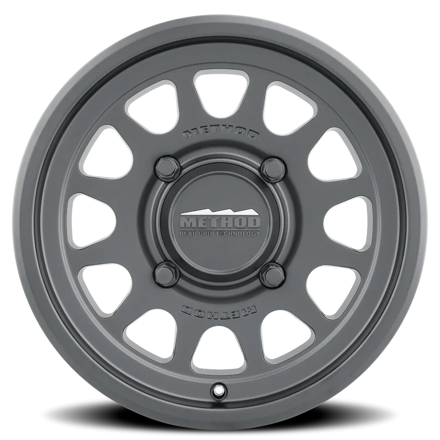 Method MR414 Bead Grip UTV 15x7 4x156 +38 Black - Image 3